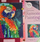 Preview: Diamond Painting Papagei